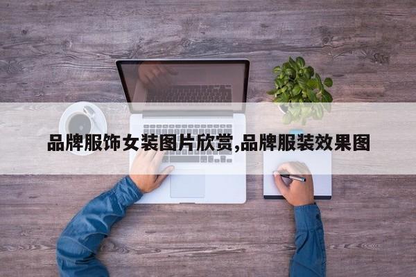 品牌服饰女装图片欣赏,品牌服装效果图
