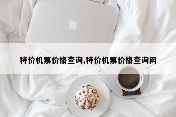 特价机票价格查询,特价机票价格查询网